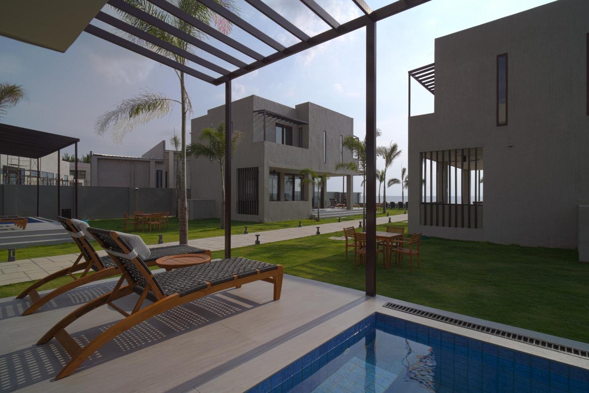 Araya Beach Casas Batangas Exterior foto
