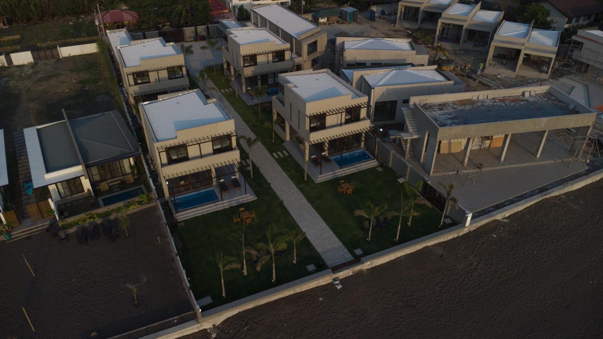 Araya Beach Casas Batangas Exterior foto