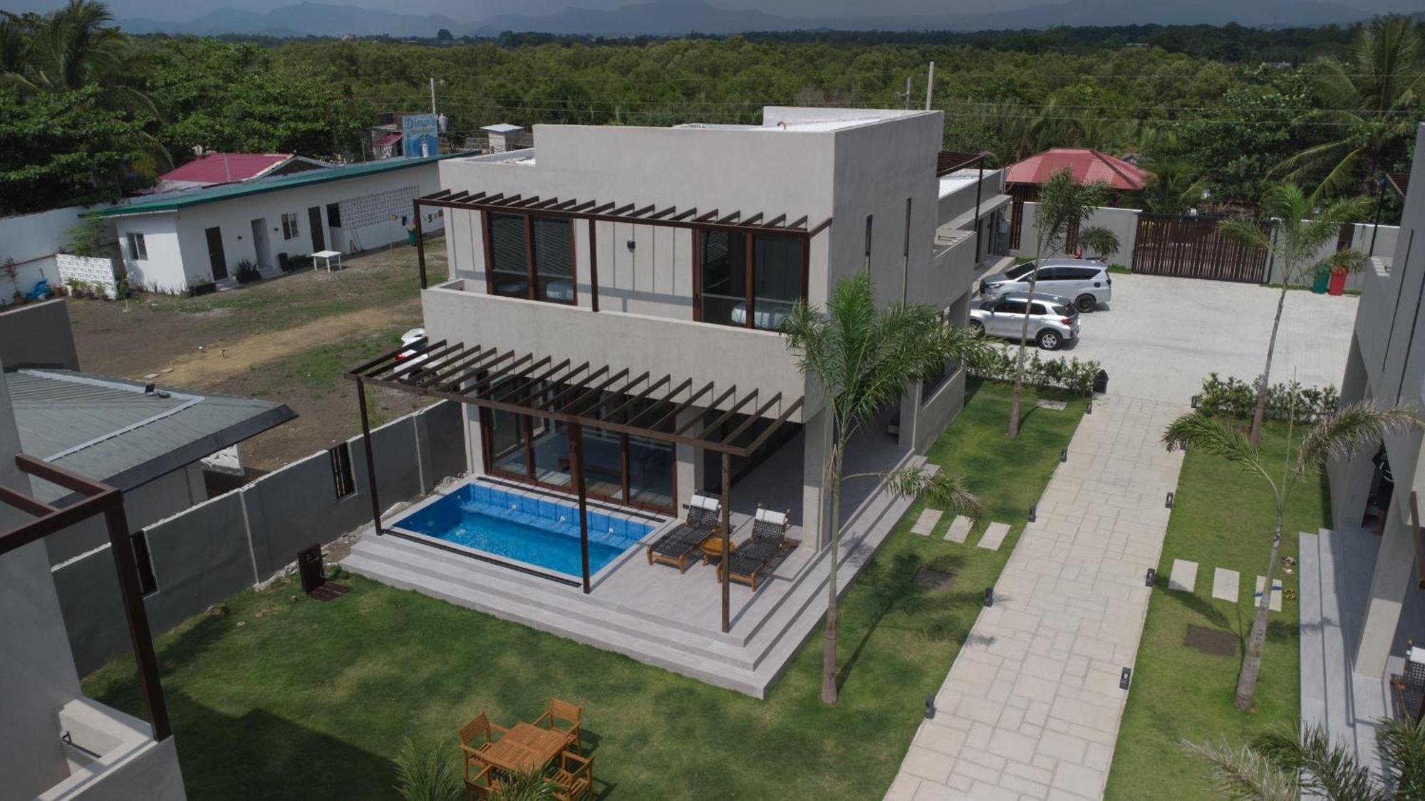 Araya Beach Casas Batangas Exterior foto
