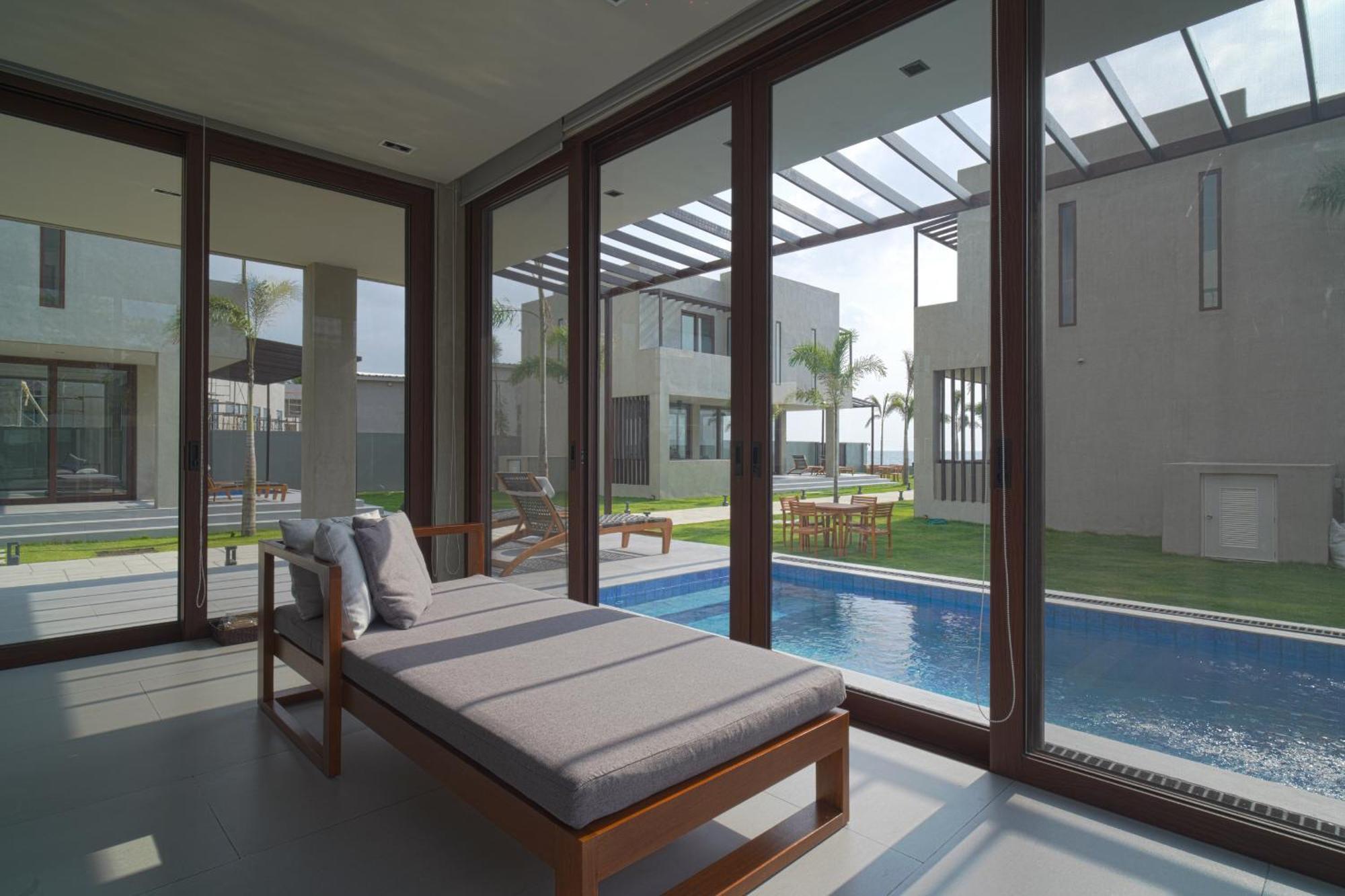 Araya Beach Casas Batangas Exterior foto
