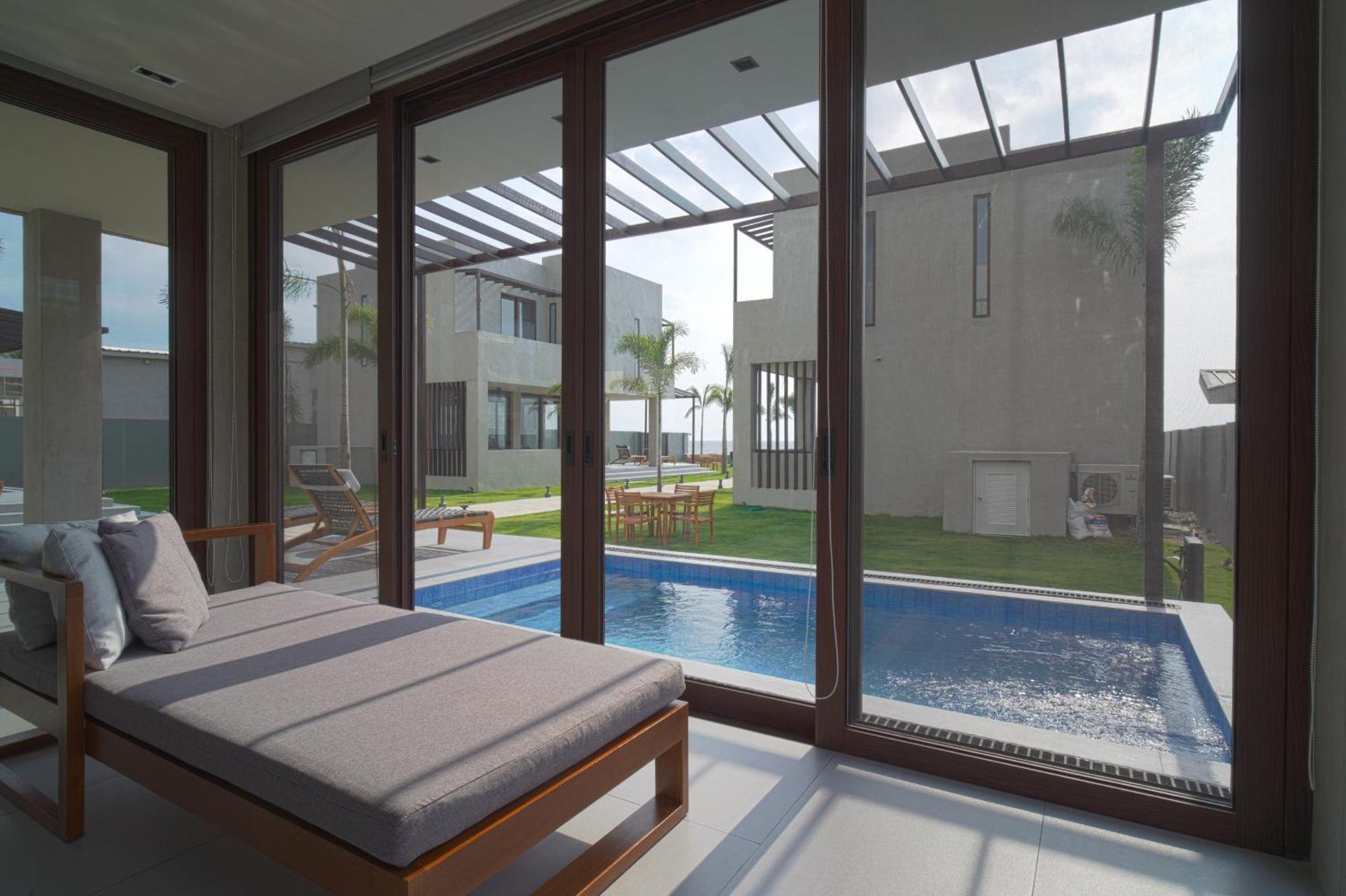 Araya Beach Casas Batangas Exterior foto